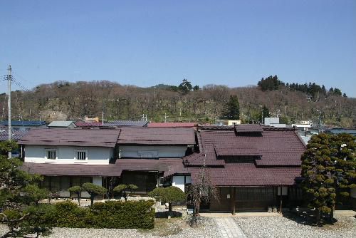 烏帽子山公園の桜はまだかな？