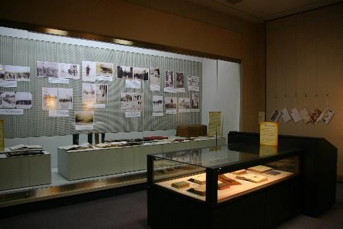 「結城先生　海を渡る」　平成２６年度第１回企画展示
