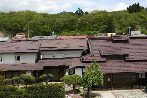 烏帽子山公園はすっかり初夏の装い