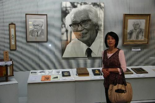 「須藤克三展」がいよいよ最終