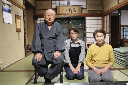 香林寺の住職松田氏は山形県出身