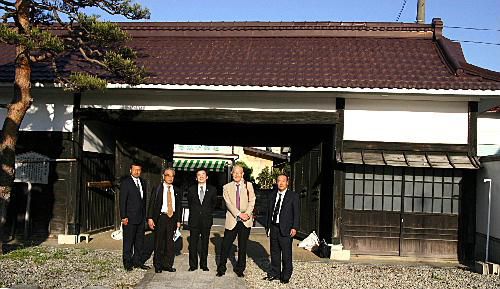 鹿児島県からの来館