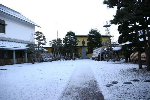 穏やかに記念館の２０１５年（平成２７年）が閉じる