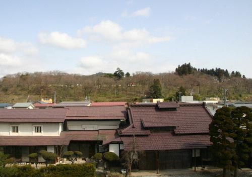 烏帽子山公園の桜の開花ももう一息　