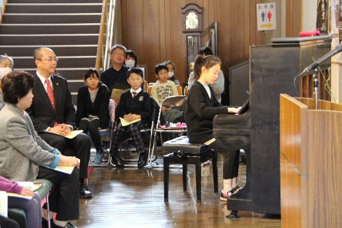 和やかに　厳粛に　秋まつり閉祭式が終わる