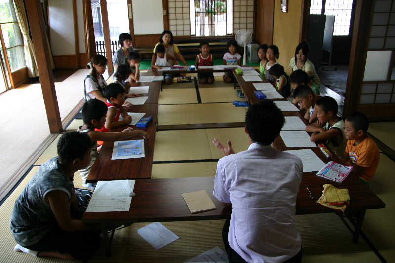 論語の子供素読