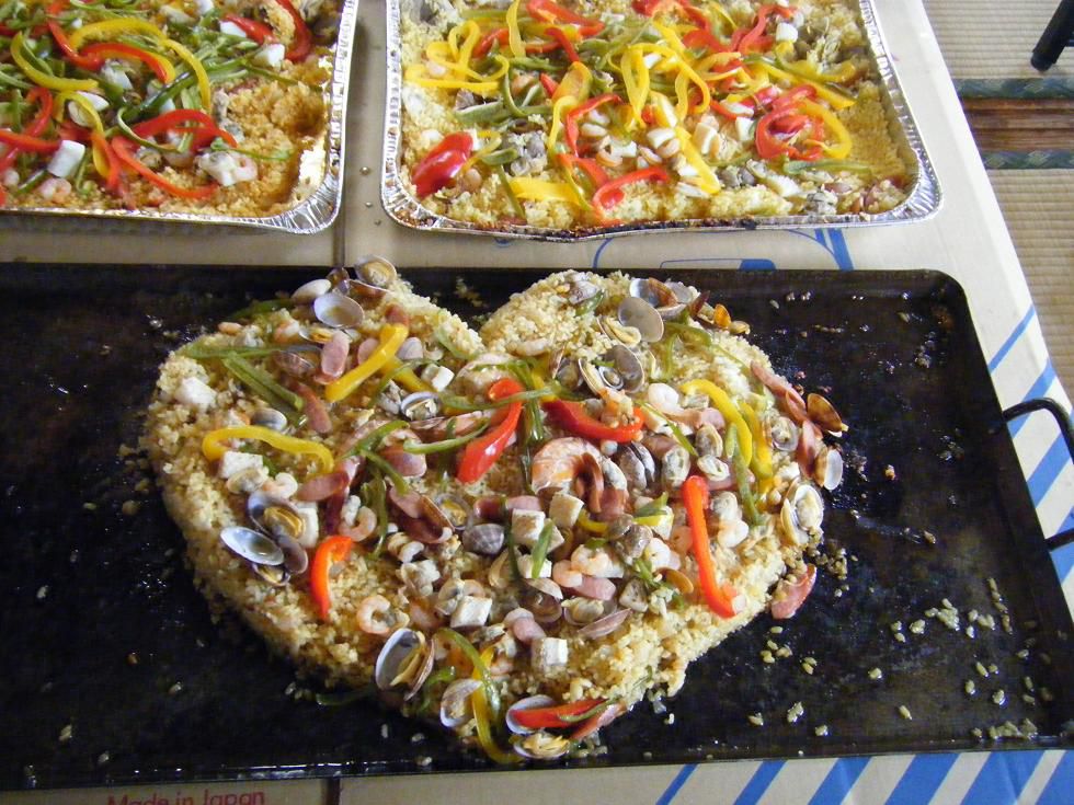 『あおい空!あつい太陽!あまい田んぼ!』