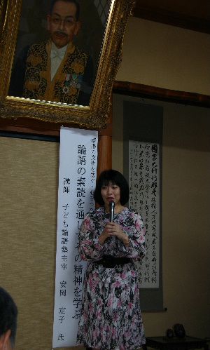 矜かにして争わず