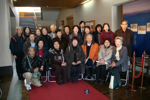 被災地 宮城県南部の山元町からのお客様