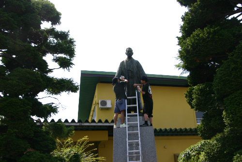 結城先生没61回忌