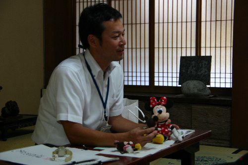 第2回子ども論語塾 生き生きと