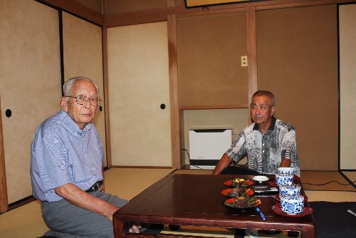 ビデオ教材「ふるさとの偉人 結城豊太郎(仮題)」の制作が始まる