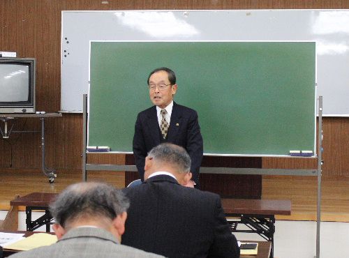 まもなく「友の会」が発足