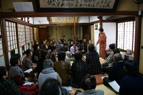 1回の笑いが1歳若返らせてくれる