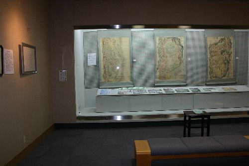 俎柳村、赤湯村、川樋村を享保の絵図で見てみませんか