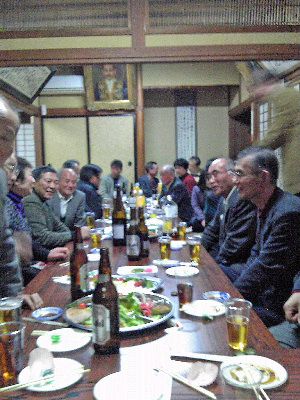記念館友の会新年会