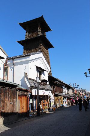 旅の最後は小江戸「川越」の町を散策