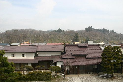 今日の烏帽子山公園 桜はまだまだかなあ?