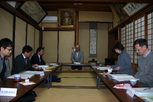 「風也塾の教え」
