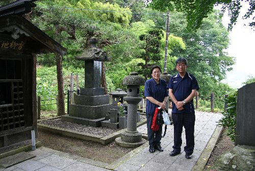 残念夏まつり中止 郡山市から夏まつりのために来館