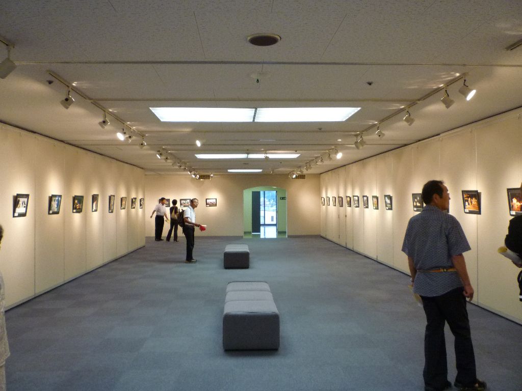 平成21年度米沢四季のまつりフォトコンテスト作品展示