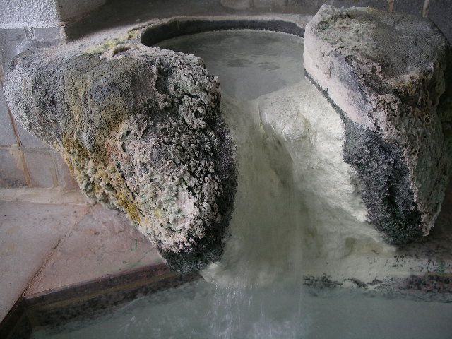 蔵王温泉は堺屋旅館の源泉100％温泉