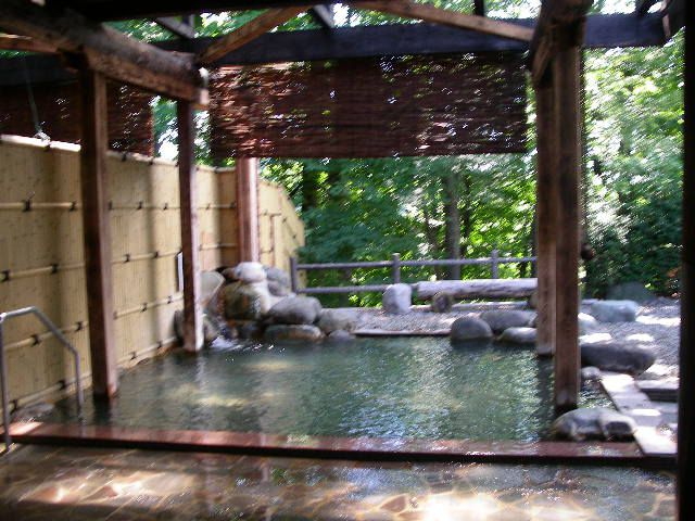 山形上野温泉～天神の湯