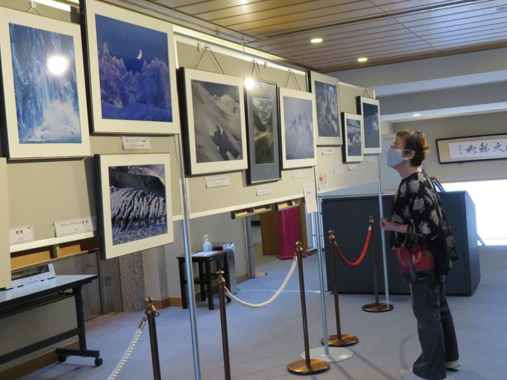 企画展「ふるさとの写真家・佐藤吉栄」に寄せられた声