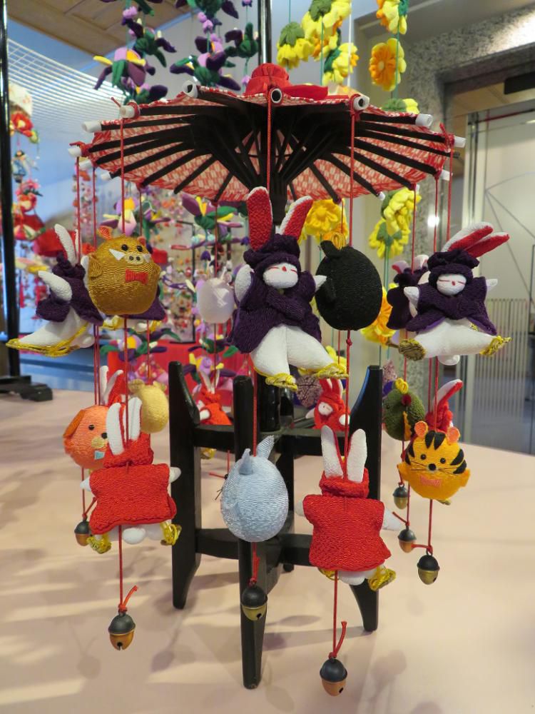 「ふるさとのひなまつり展」開幕しました。（その③）