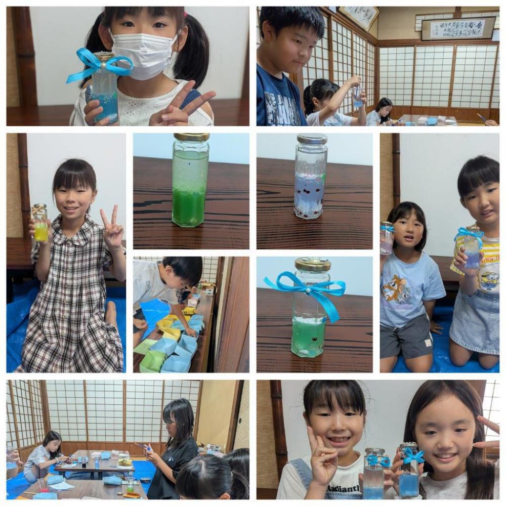 ８月の土曜自由塾はありません。次回は９月です。