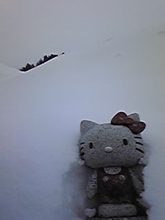 ★石屋のおっか★キティちゃん