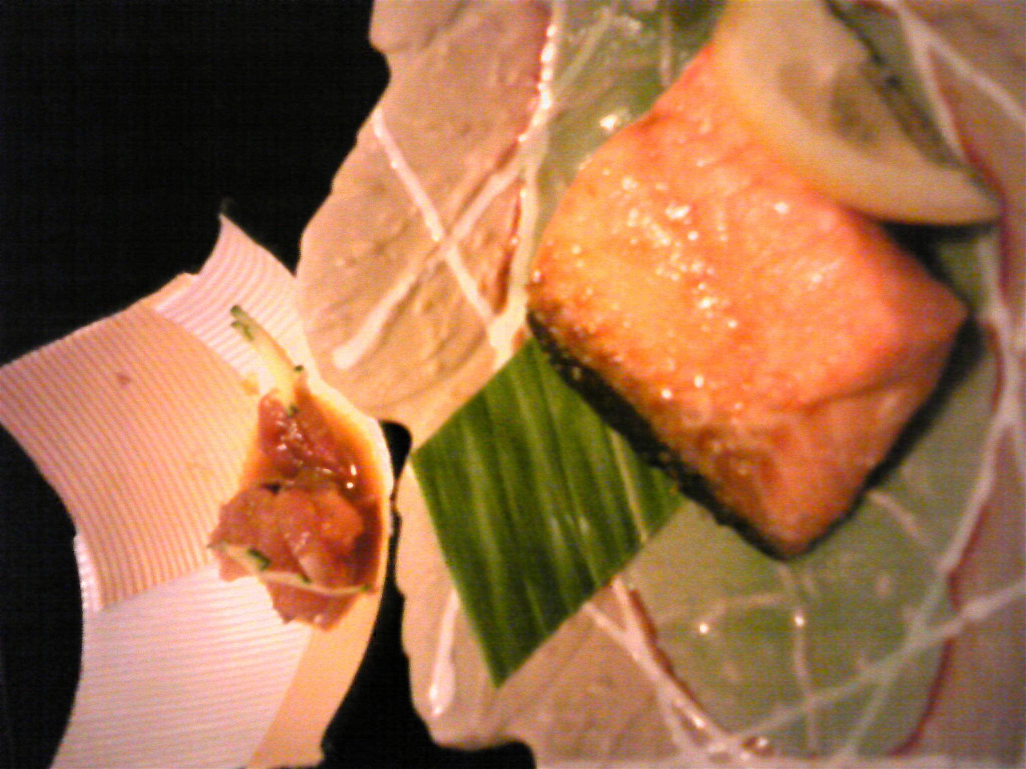 ★石屋のおっか★　おはつです。