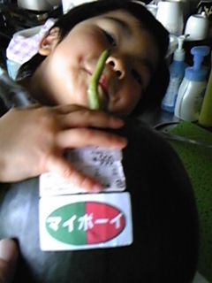 ★石屋のおっか★遺伝…
