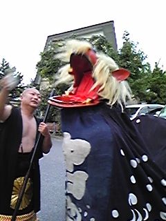 ★石屋のおっか★　