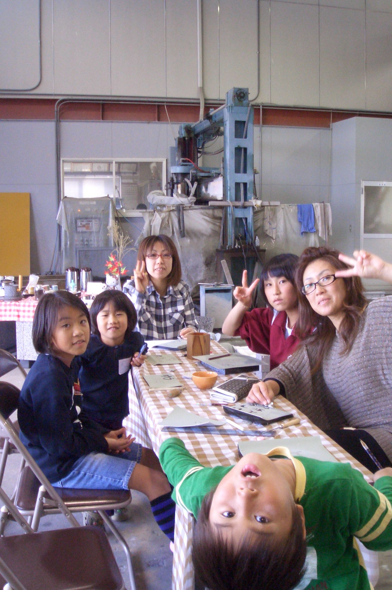★石屋のおっか★　午後の部