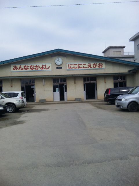 ★石屋のおっか★母校・・・