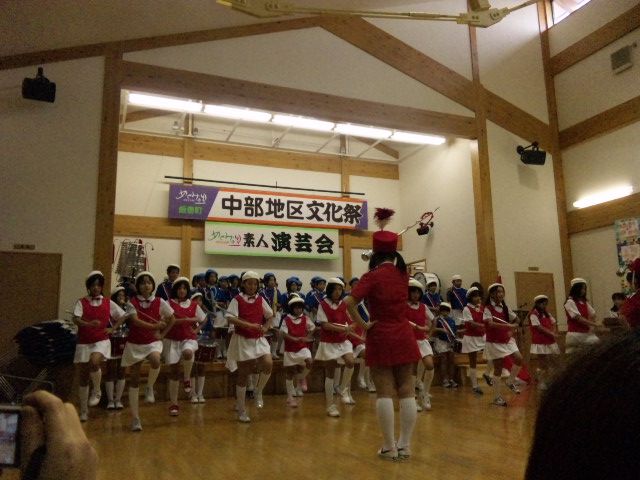 ★石屋のおっか★　活性化センター文化祭