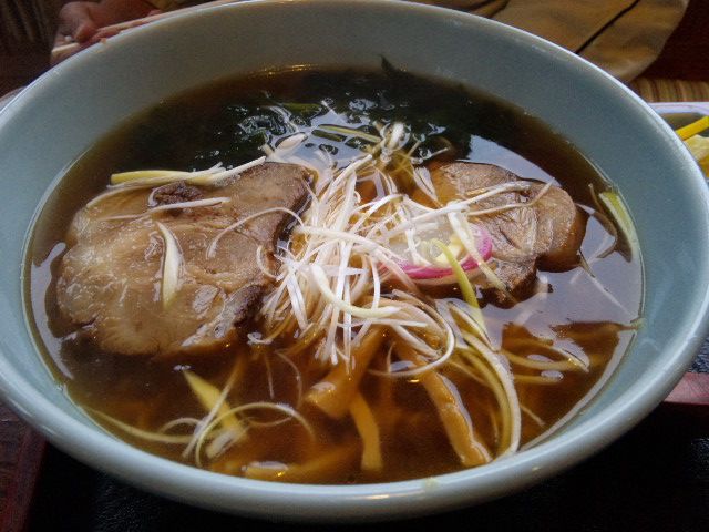 ★石屋のおっか★　厚い