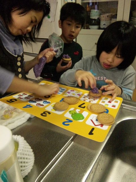 ★石屋のおっか★　たべものです。