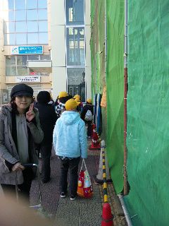 ★石屋のおっか★千倉町さようなら～