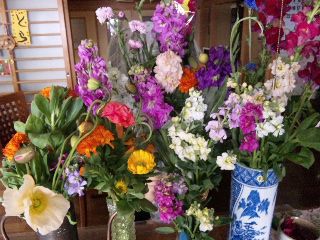 ★石屋のおっか★おすそわけ
