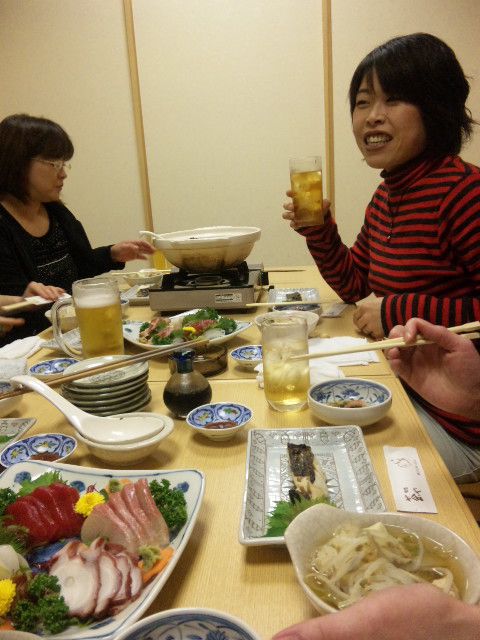 ★石屋のおっか★　遅ればせながら・・・