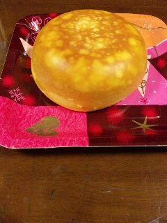 ★石屋のおっか★　ぽん！