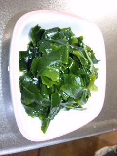 ★石屋のおっか★わかめ