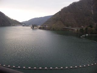★石屋のおっか★満水です