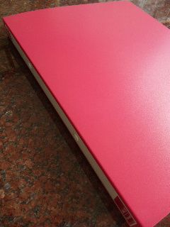 ★石屋のおっか★・赤ファイル・