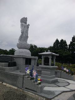 ★石屋のおっか★　朝から
