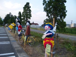 ★石屋のおっか★　いいでかかし祭り