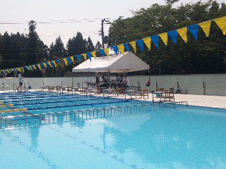 ★石屋のおっか★水泳納会