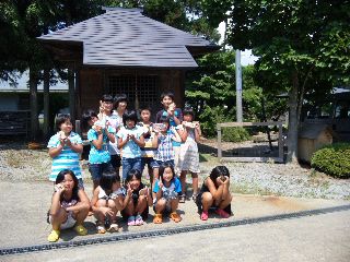 ★石屋のおっか★夏の思い出